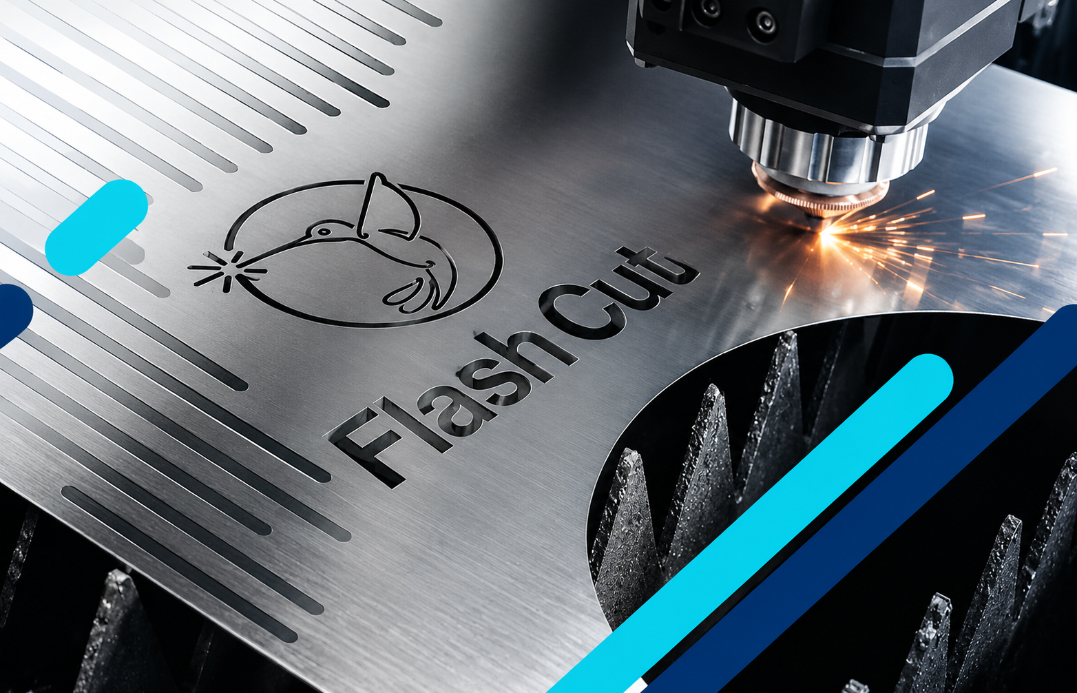 Flashcut proyectos de corte laser en celaya