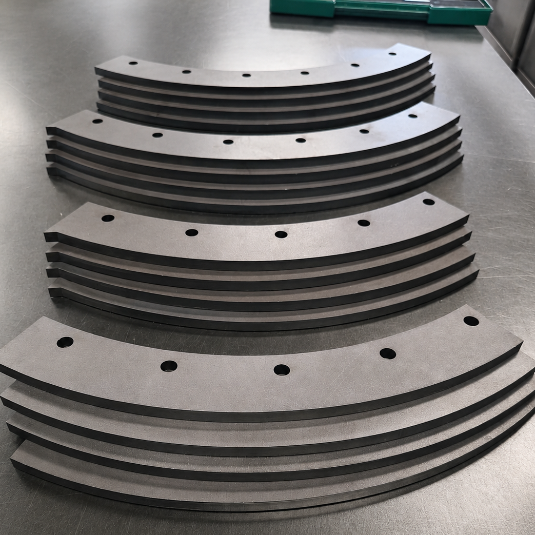 Fabricamos componentes metálicos en acero al carbón con corte láser de alta precisión Componentes para manufactura y ensamble Acero al carbón y diferentes espesores Producción para proyectos industriales